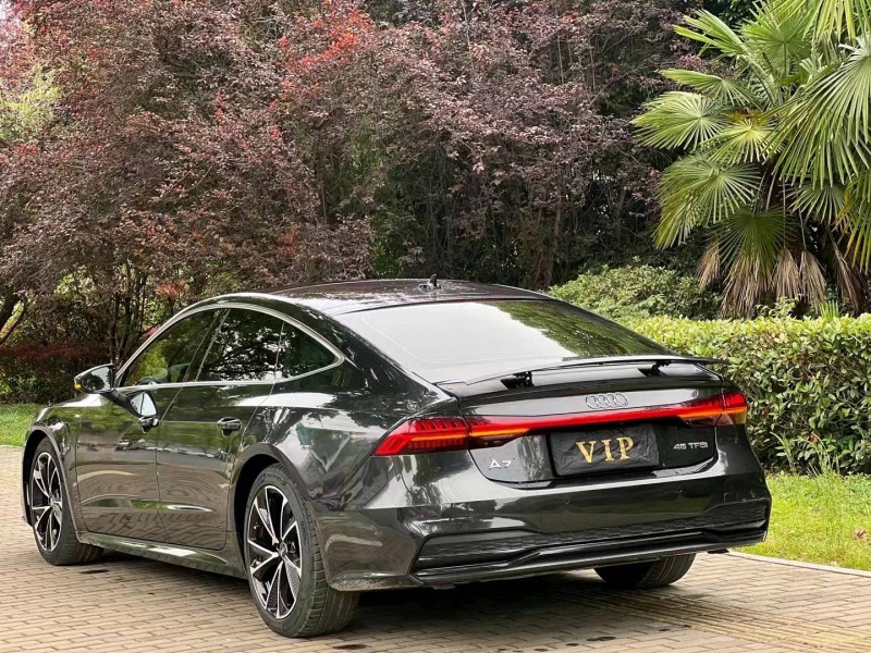 淮南20年奥迪A7L7