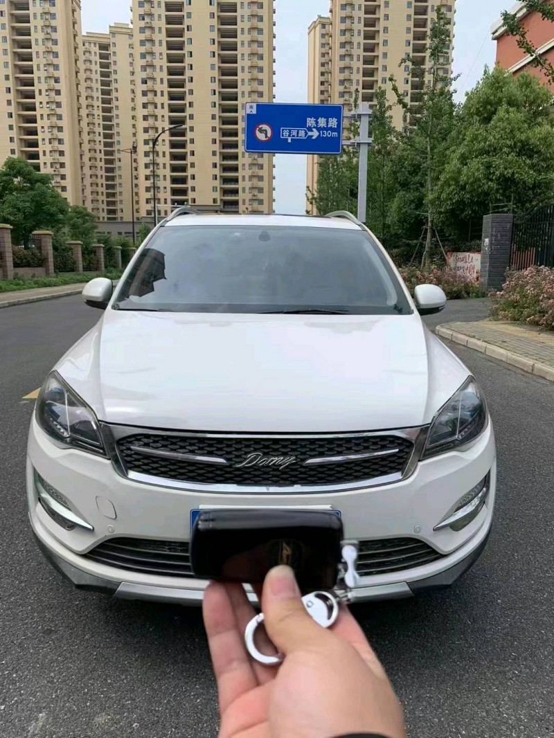 芜湖16年众泰大迈X51