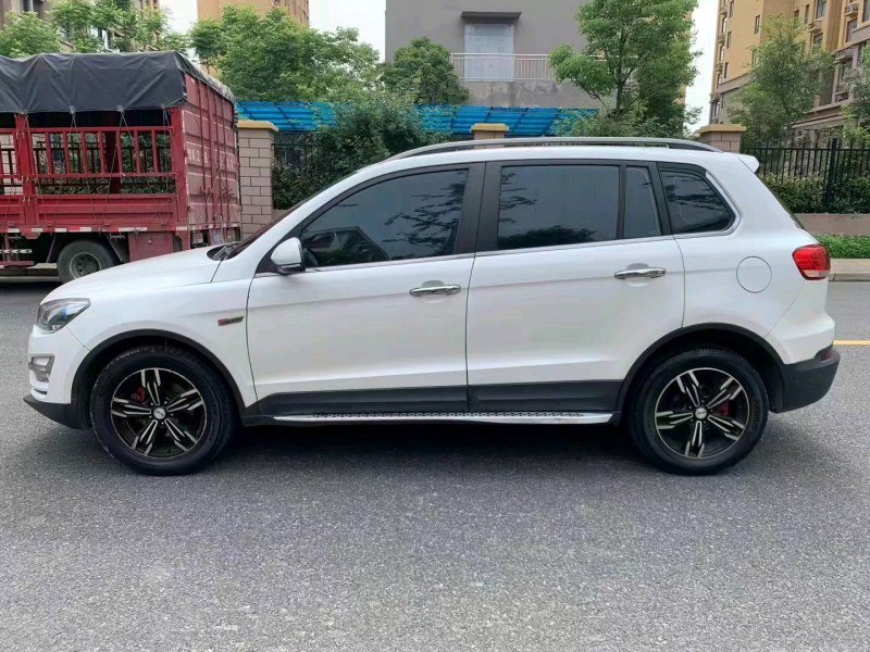 芜湖16年众泰大迈X53