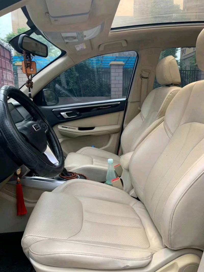 芜湖16年众泰大迈X54