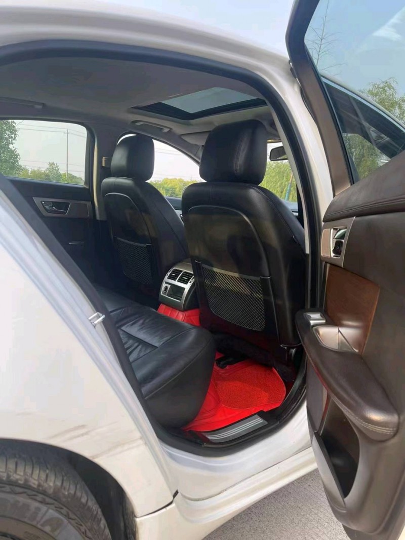 芜湖13年捷豹XF2