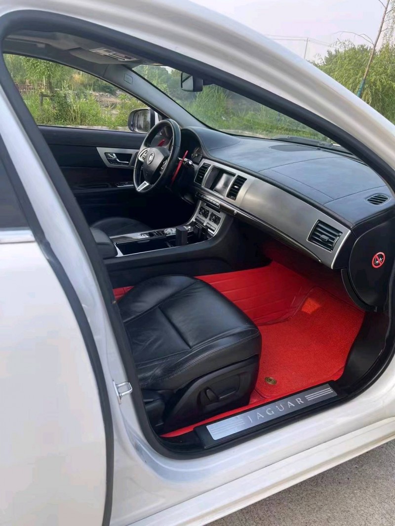 芜湖13年捷豹XF4
