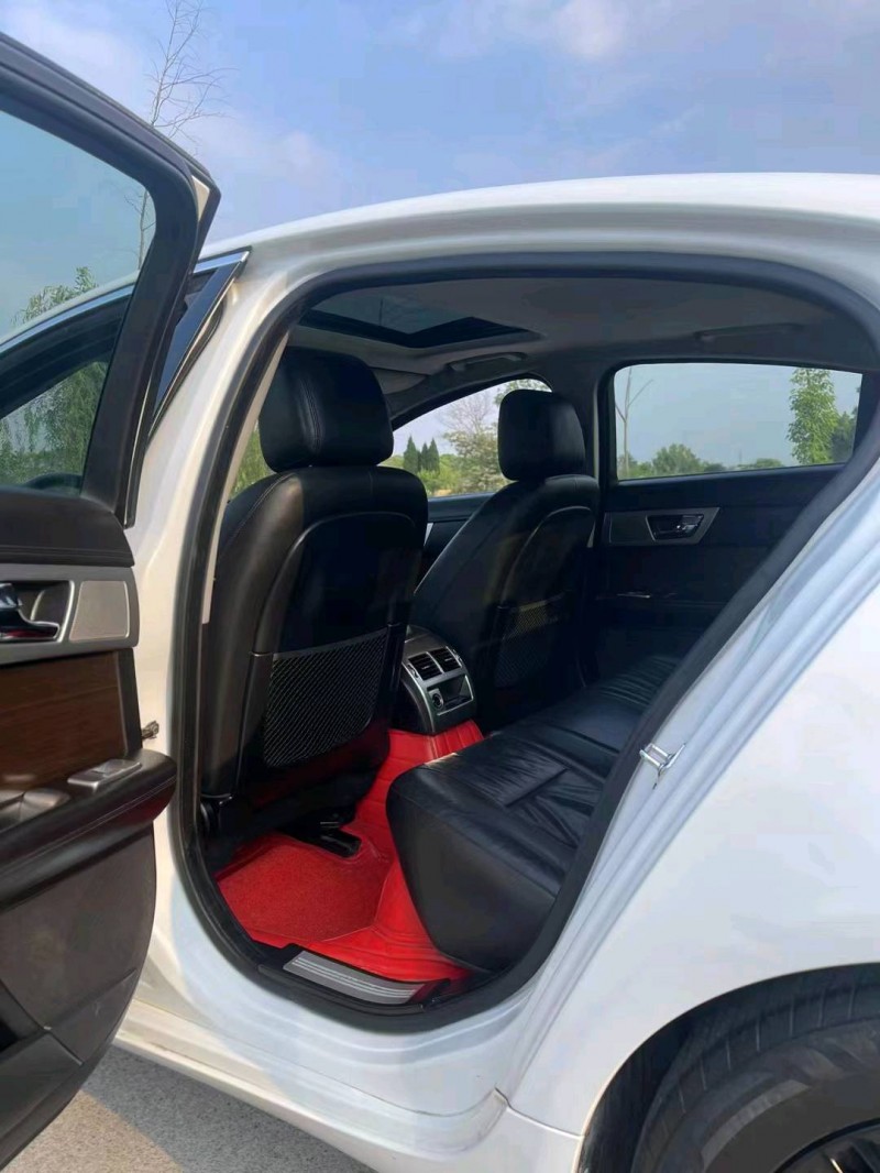 芜湖13年捷豹XF9