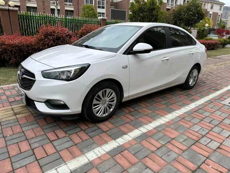 芜湖18年别克凯越3