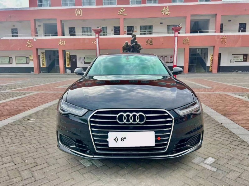 芜湖17年奥迪A6L1