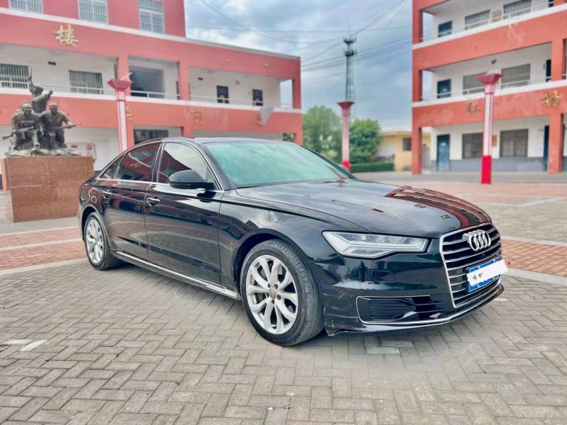 芜湖17年奥迪A6L2