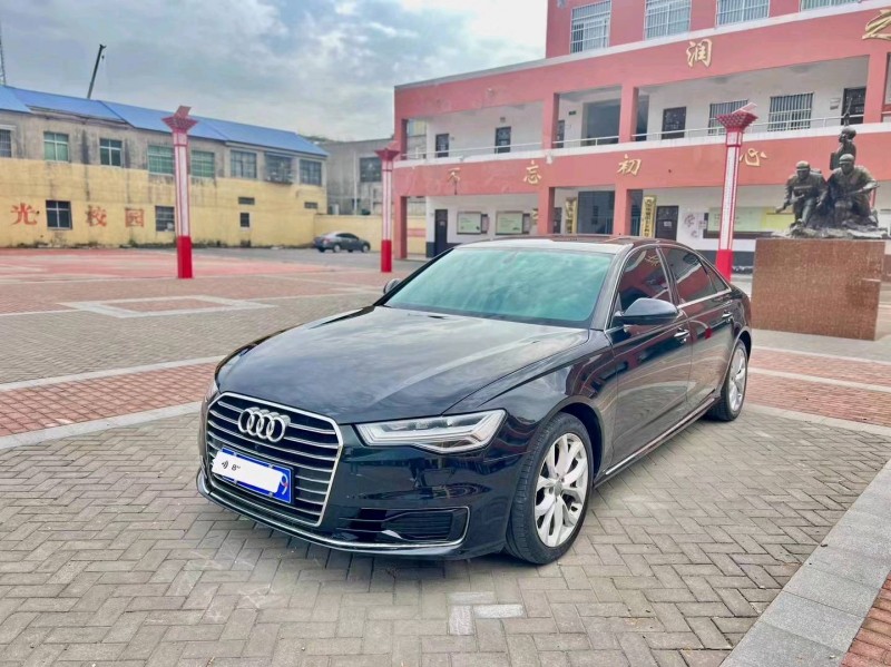 芜湖17年奥迪A6L3
