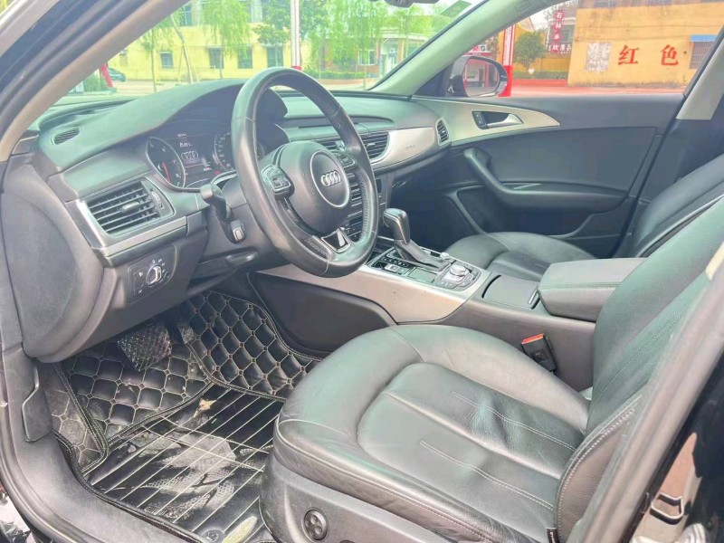 芜湖17年奥迪A6L4
