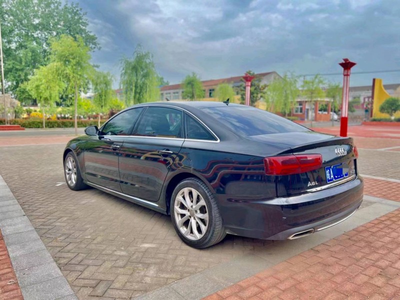 芜湖17年奥迪A6L5