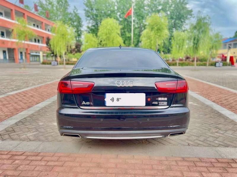 芜湖17年奥迪A6L6