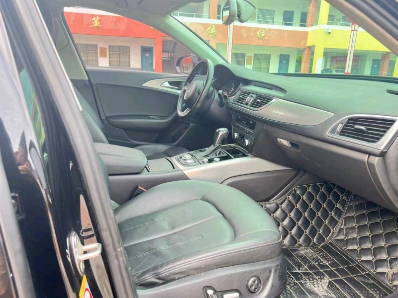 芜湖17年奥迪A6L7