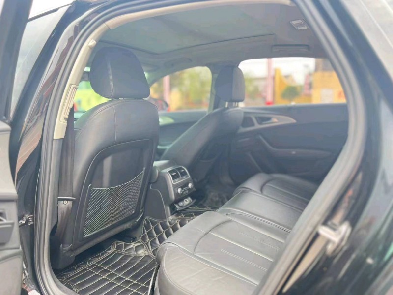 芜湖17年奥迪A6L8