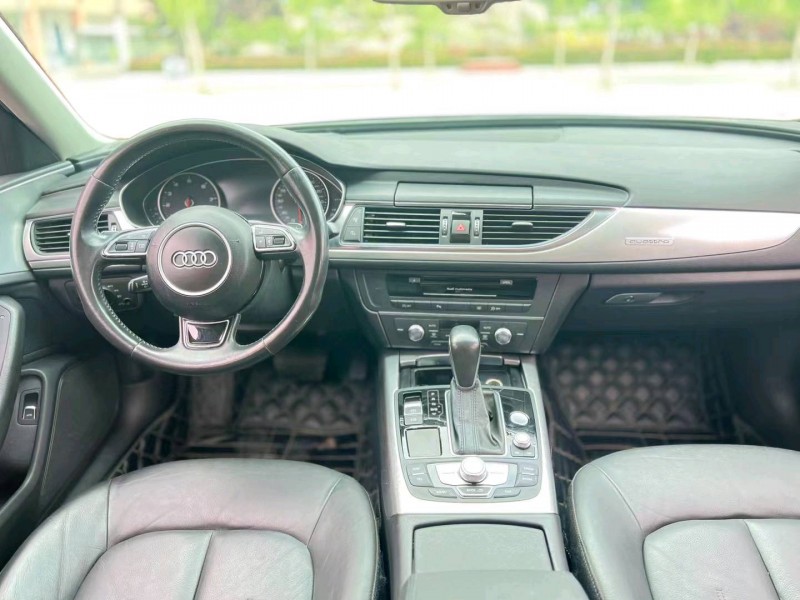 芜湖17年奥迪A6L9