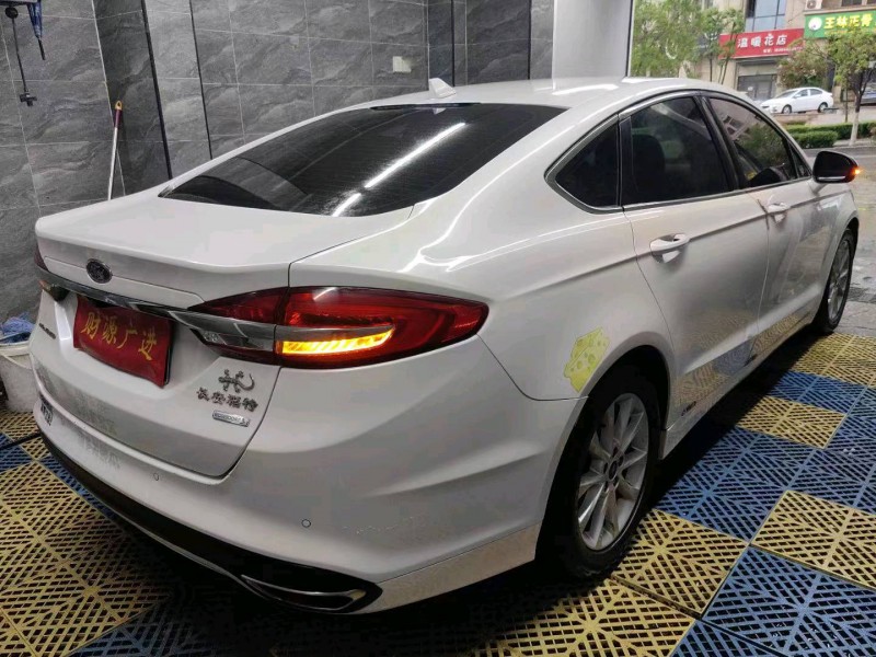 青岛18年福特蒙迪欧5