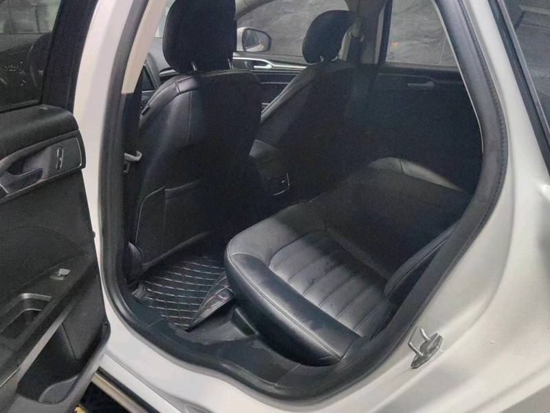 青岛18年福特蒙迪欧6