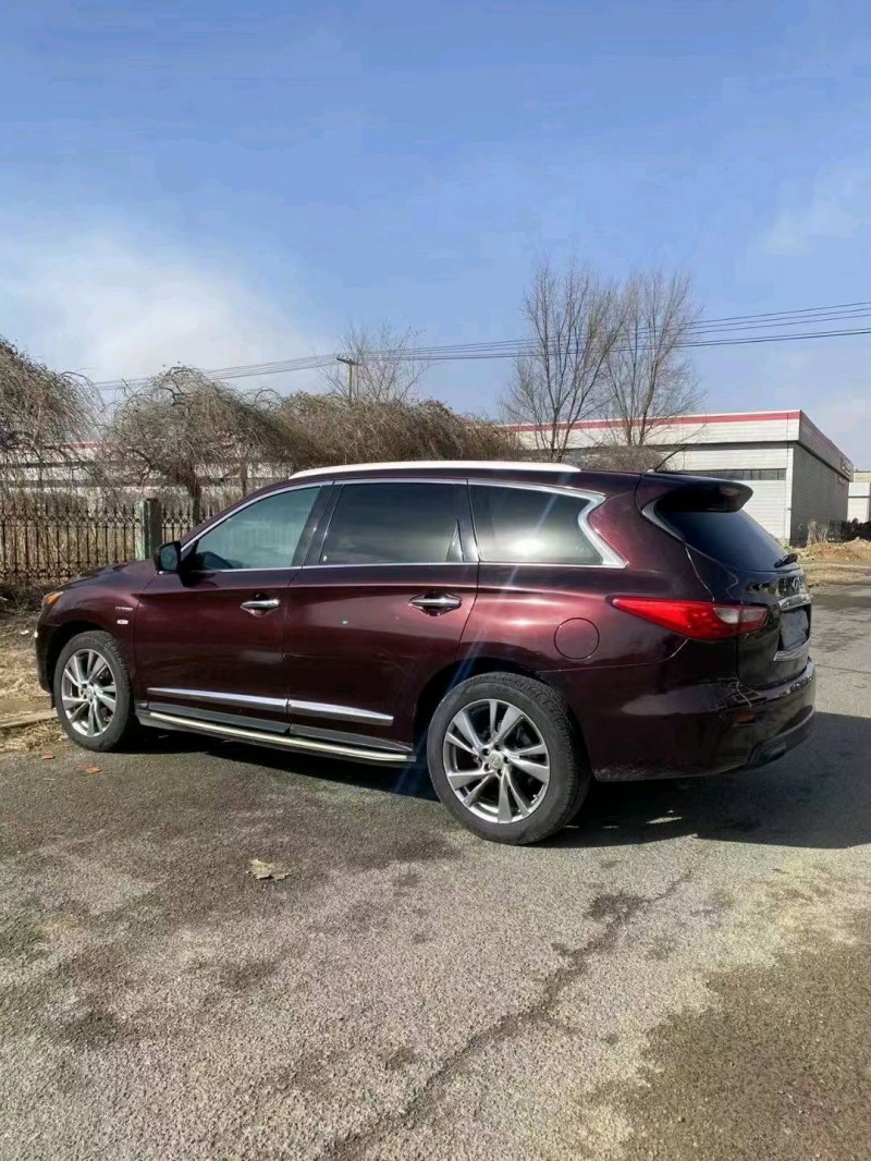 沈阳15年英菲尼迪QX607