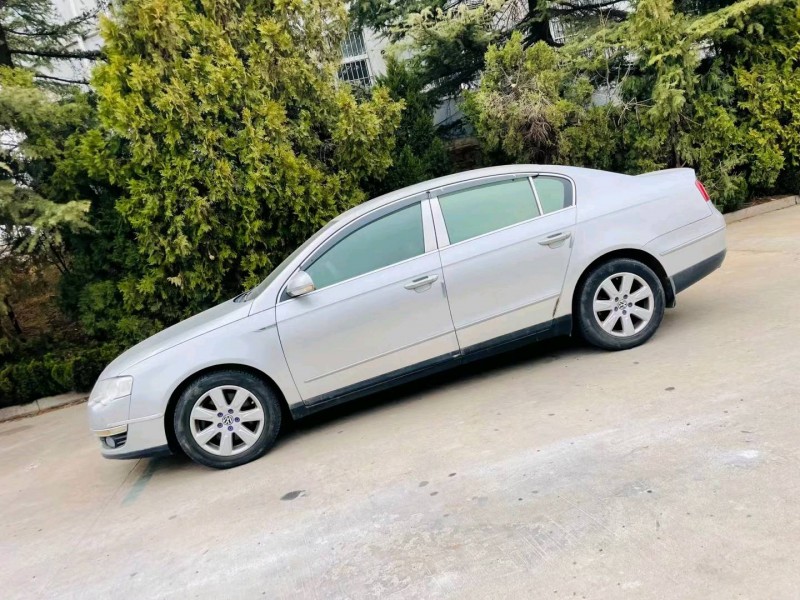 烟台11年大众迈腾3