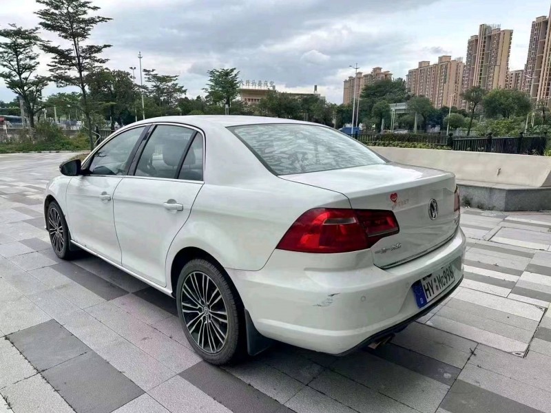 珠海14年大众宝来2