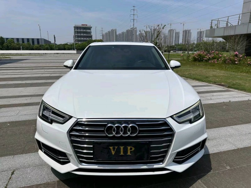 盐城18年奥迪A4L1