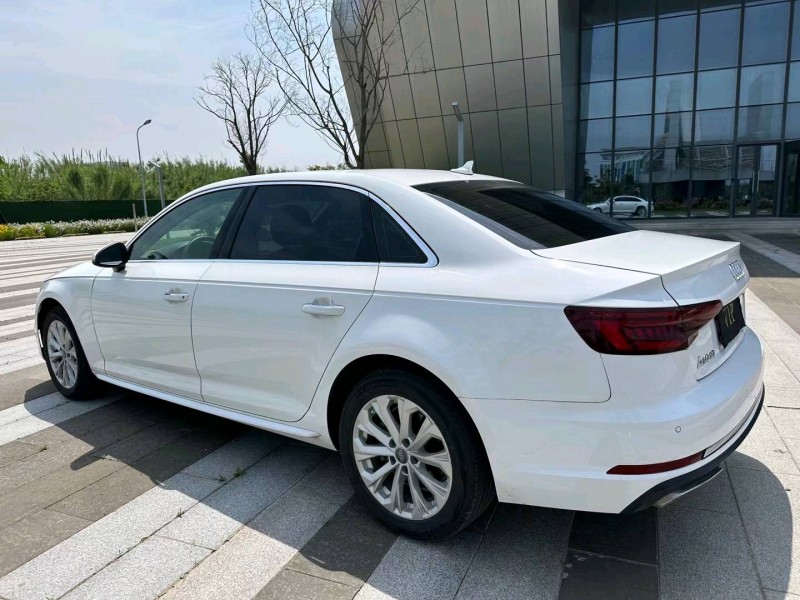 盐城18年奥迪A4L9
