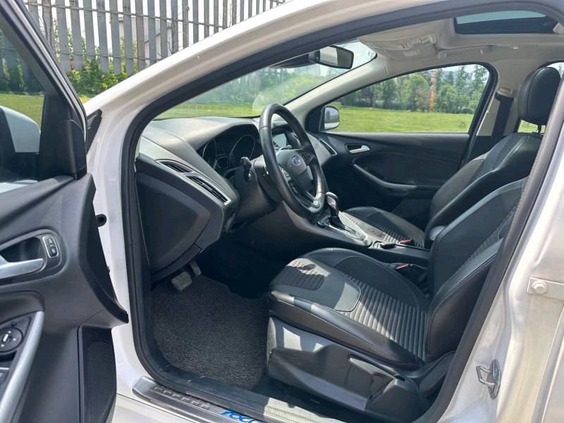 盐城17年福特福克斯5