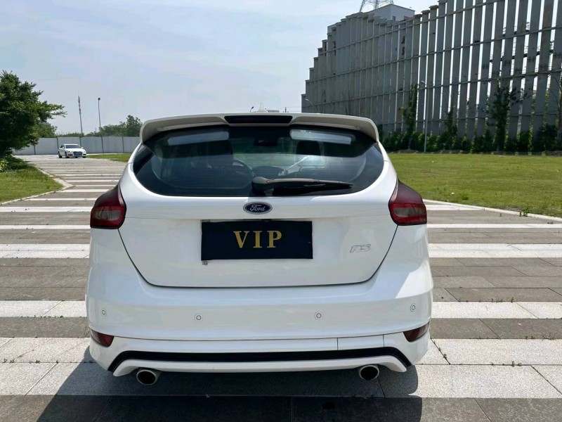 盐城17年福特福克斯8