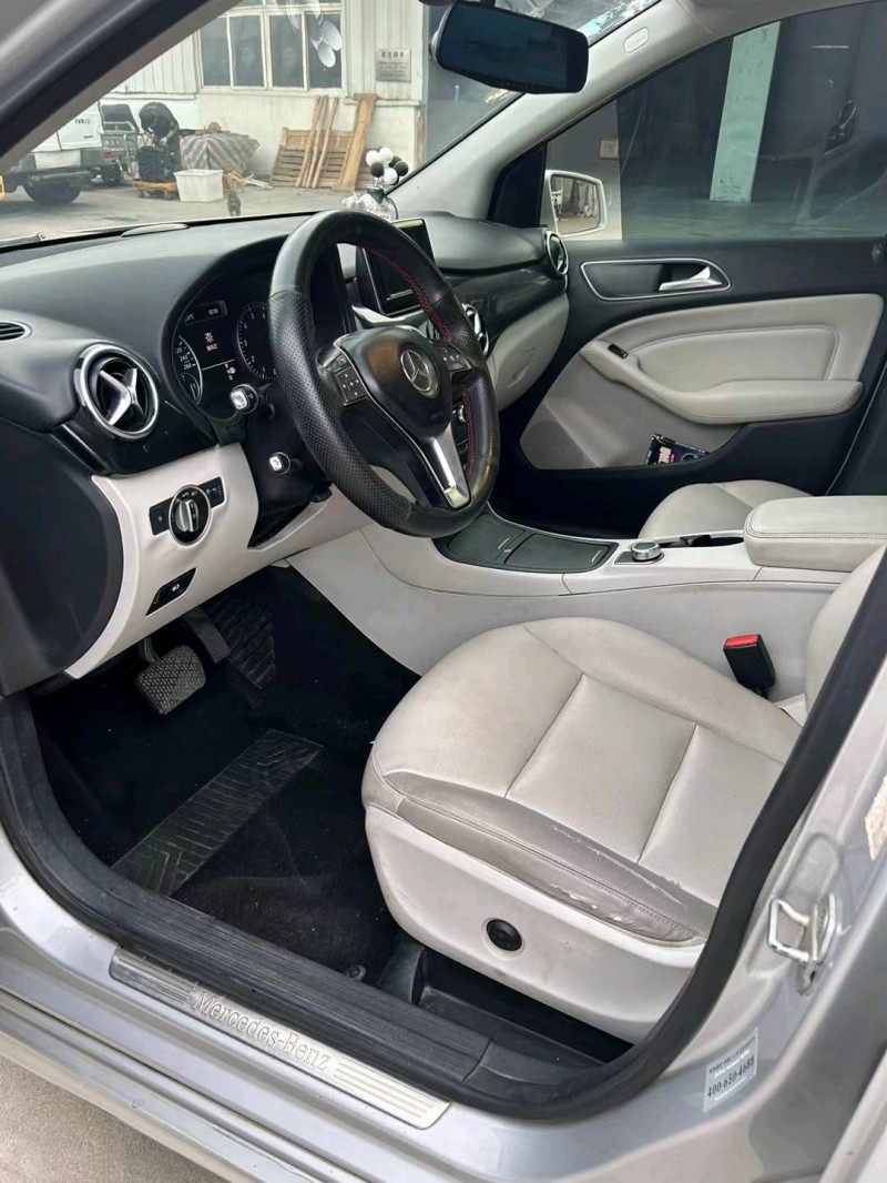宿迁13年奔驰B4