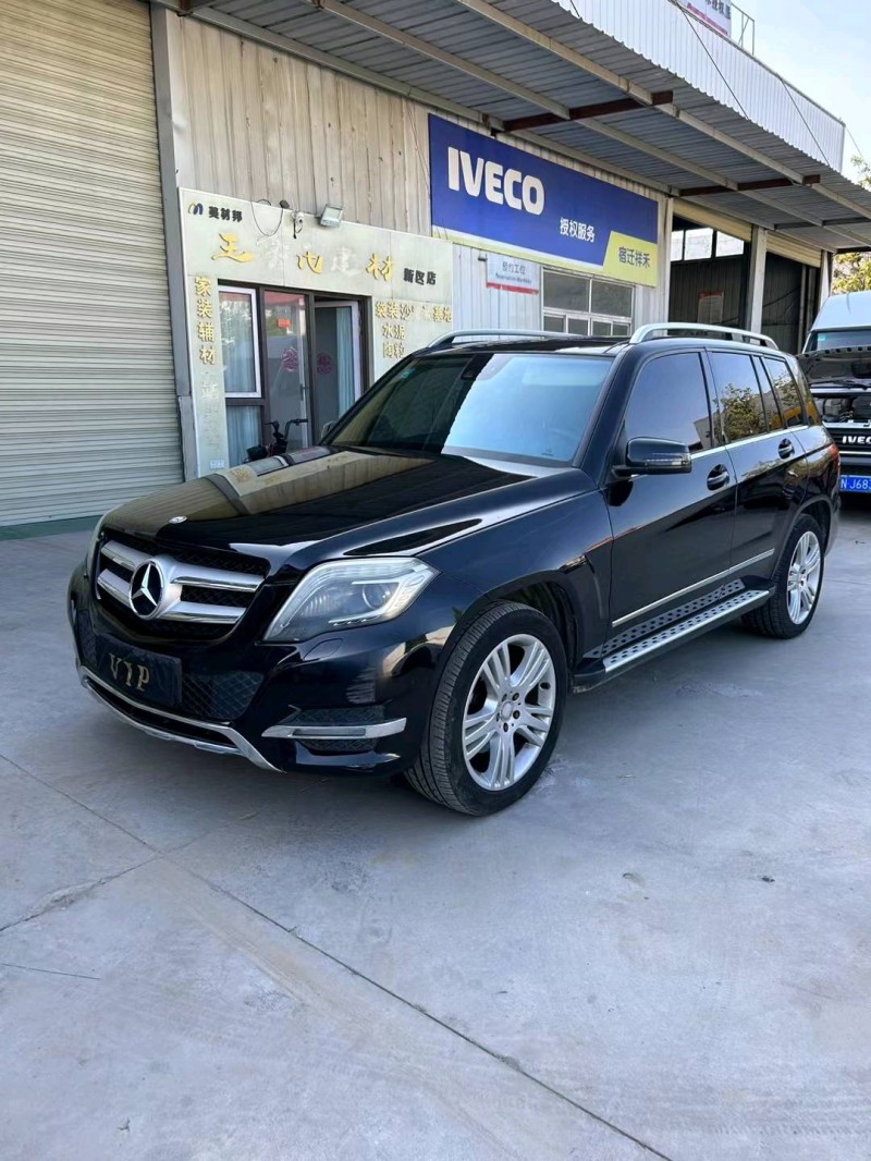 宿迁13年奔驰GLK2