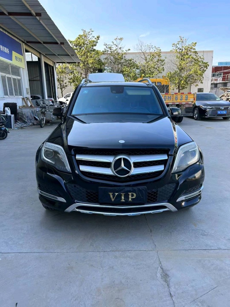 宿迁13年奔驰GLK1