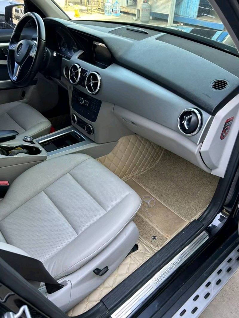 宿迁13年奔驰GLK6