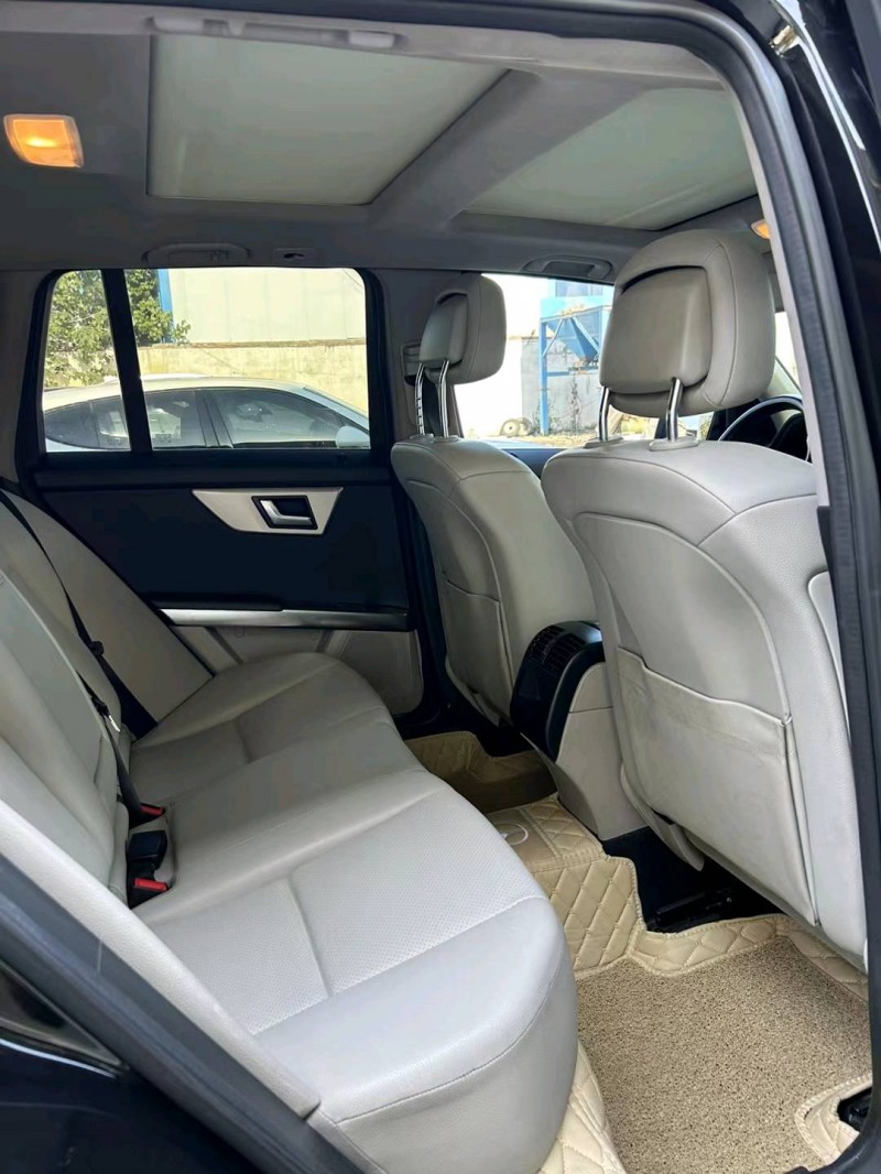 宿迁13年奔驰GLK5