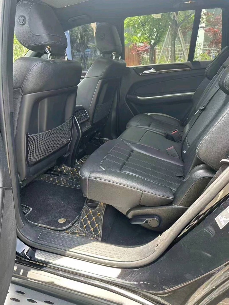 徐州17年奔驰GLS4