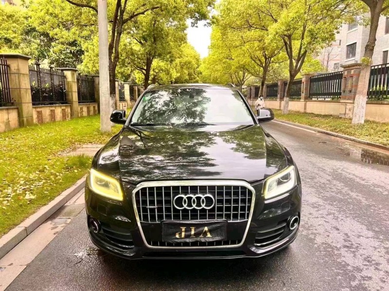 嘉兴13年奥迪Q51