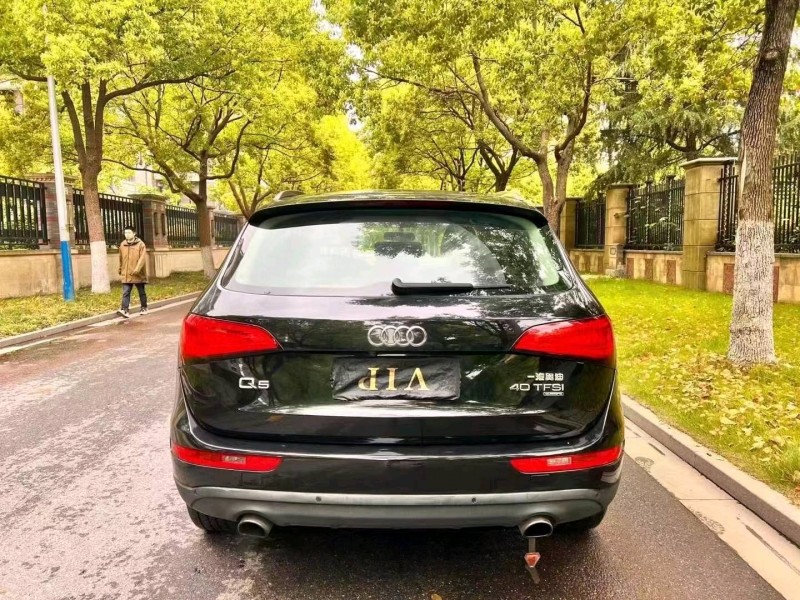 嘉兴13年奥迪Q52