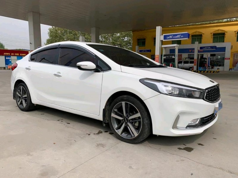 保定17年起亚K32