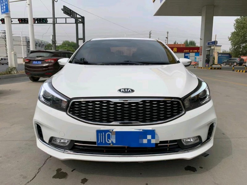 保定17年起亚K31