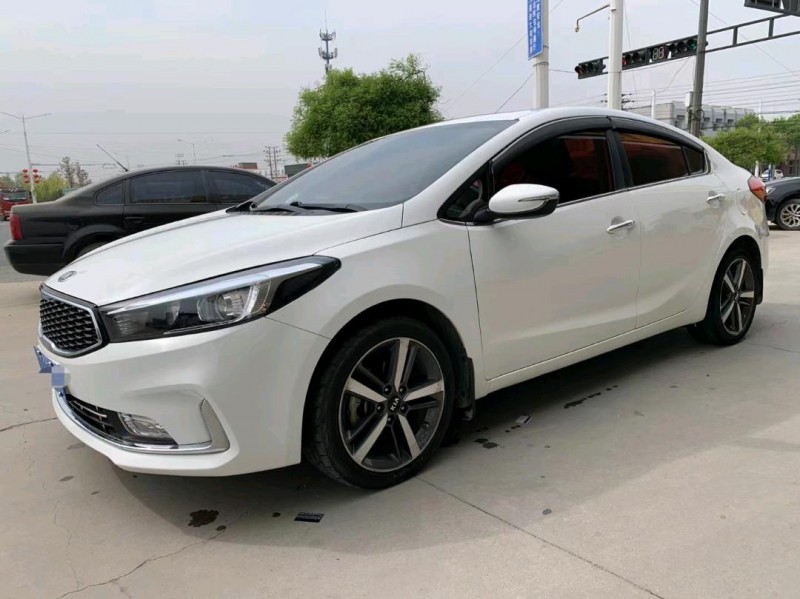 保定17年起亚K33