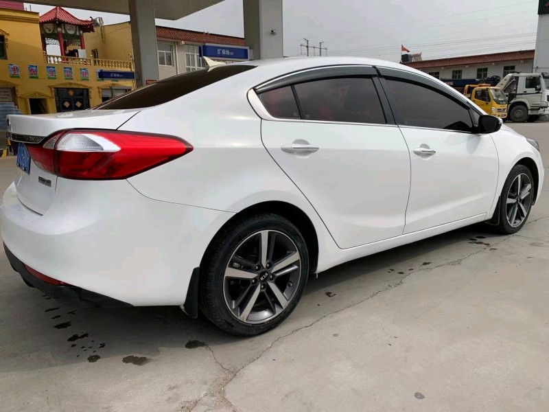 保定17年起亚K34