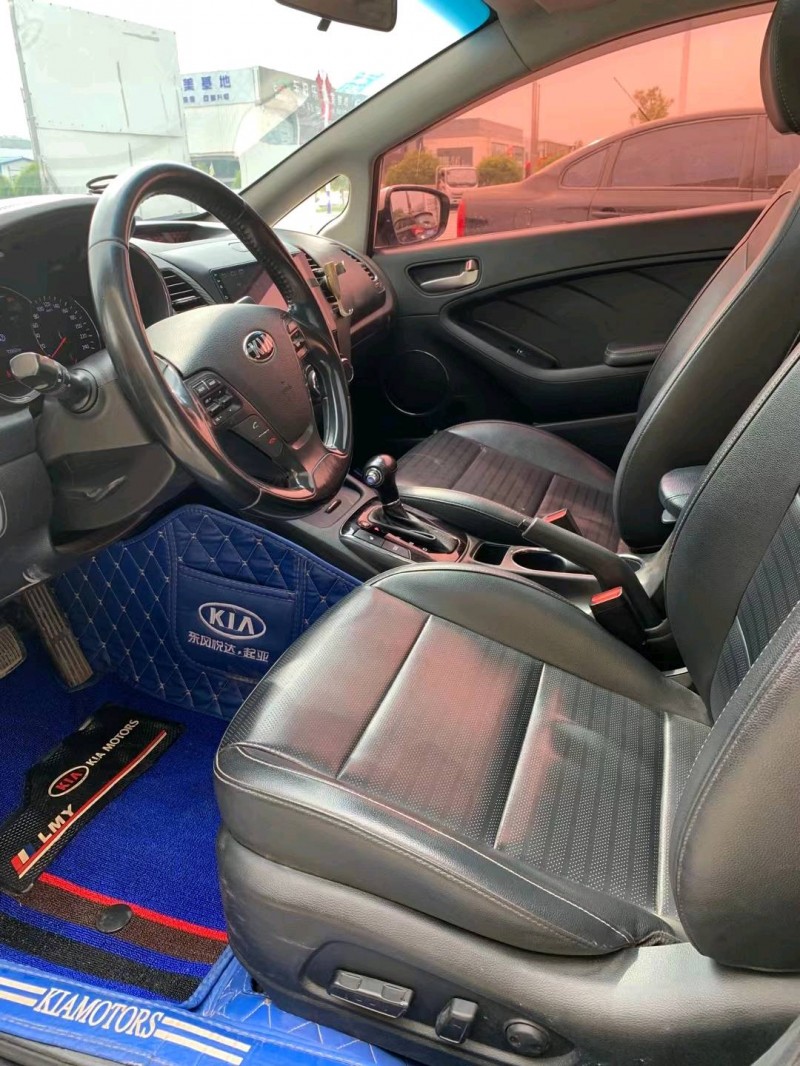 保定17年起亚K36