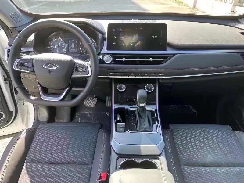 嘉兴21年奇瑞瑞虎5x2