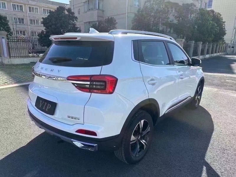 嘉兴21年奇瑞瑞虎5x3