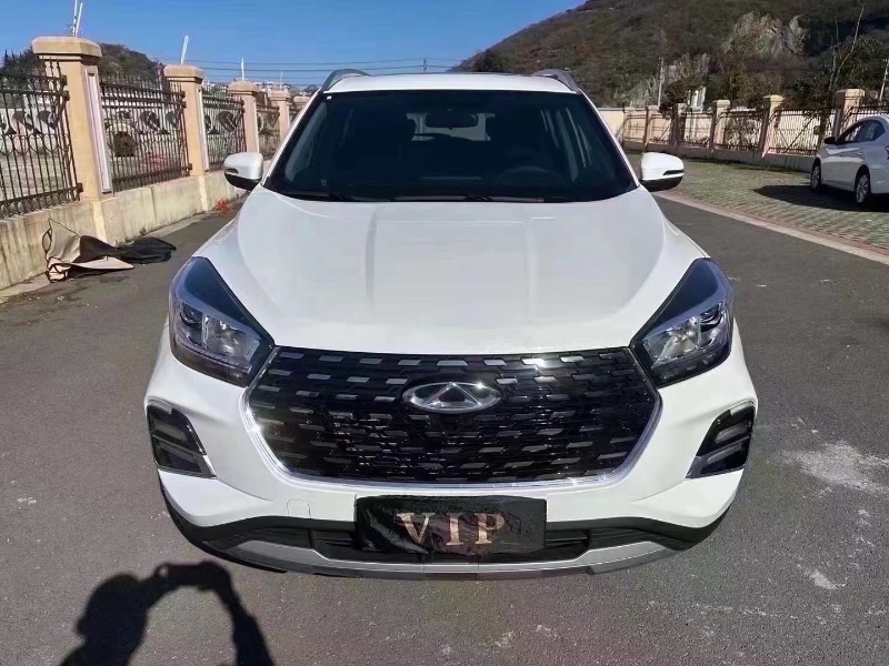 嘉兴21年奇瑞瑞虎5x1