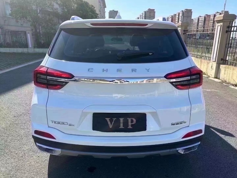 嘉兴21年奇瑞瑞虎5x4