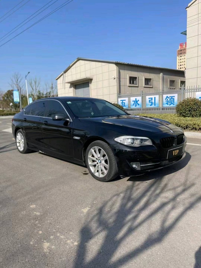 徐州13年宝马5系2