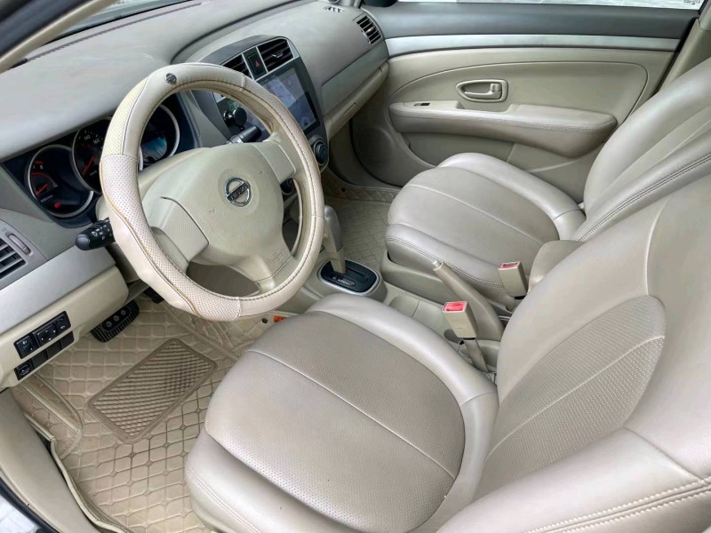 济宁16年日产轩逸6