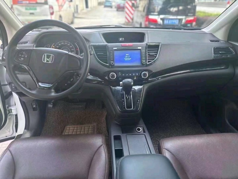 珠海14年本田CRV7