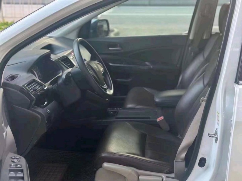 珠海14年本田CRV9