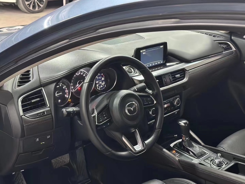 嘉兴18年马自达阿特兹4