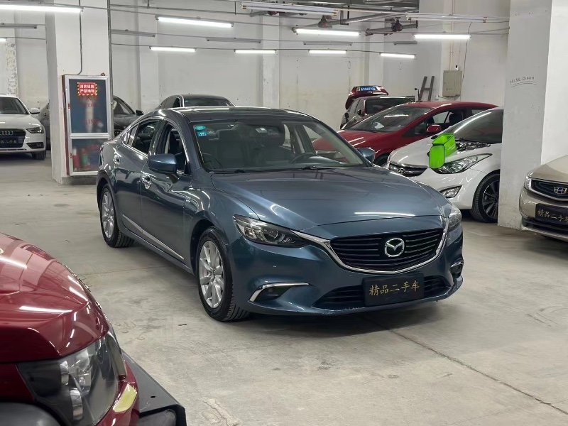 嘉兴18年马自达阿特兹5