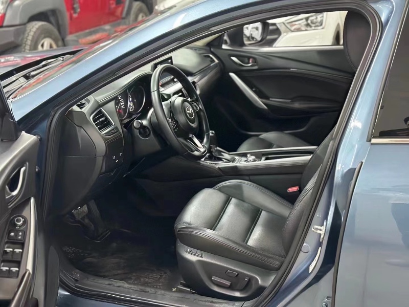 嘉兴18年马自达阿特兹6